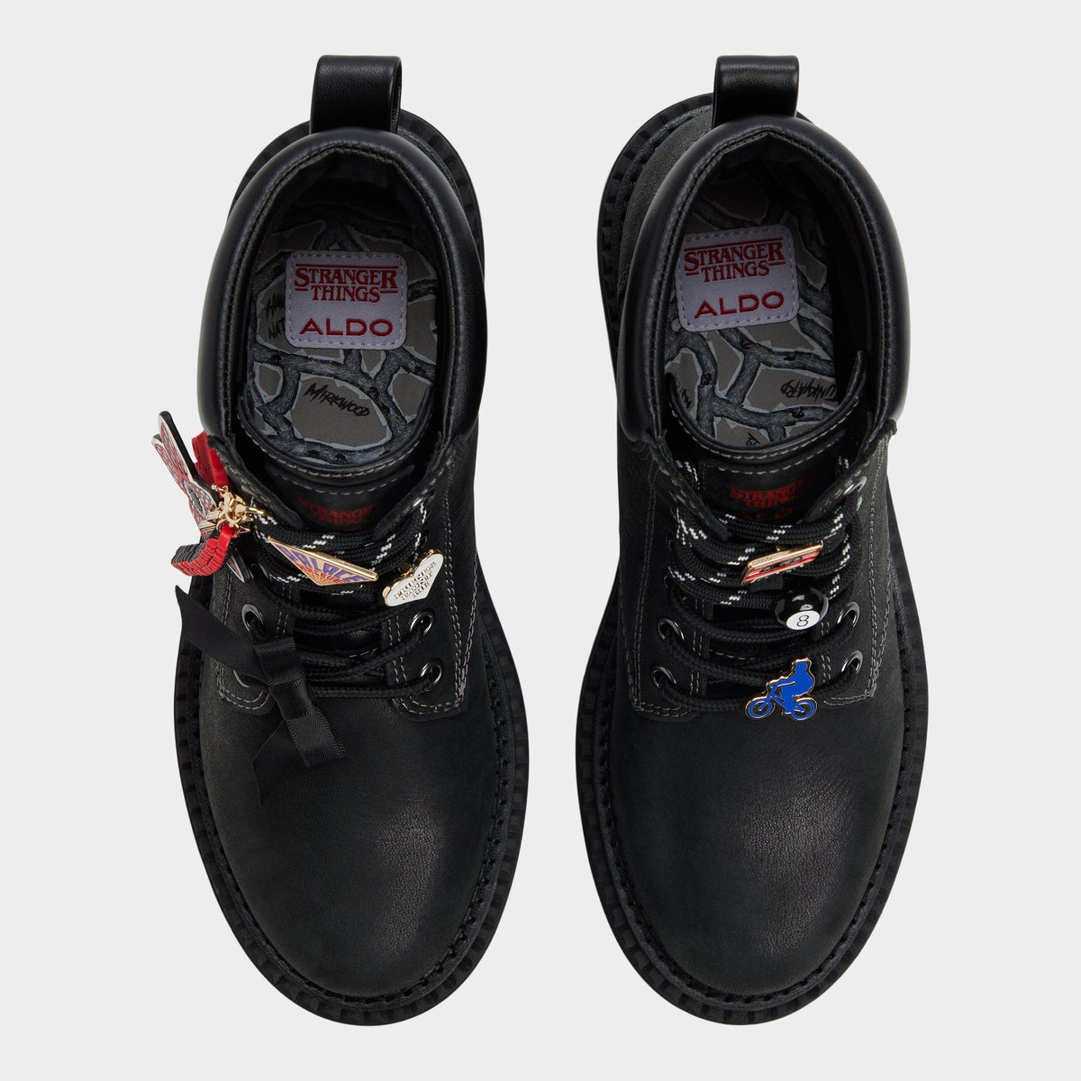 Therift in Black - Women's hiking boot | Aldo