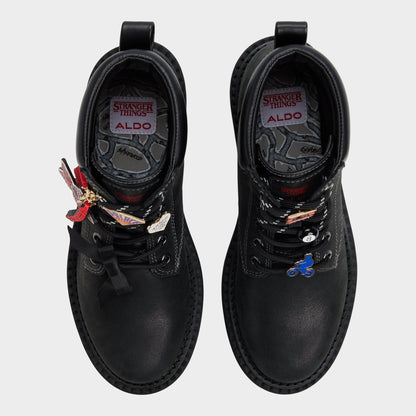 Therift in Black - Women's hiking boot | Aldo