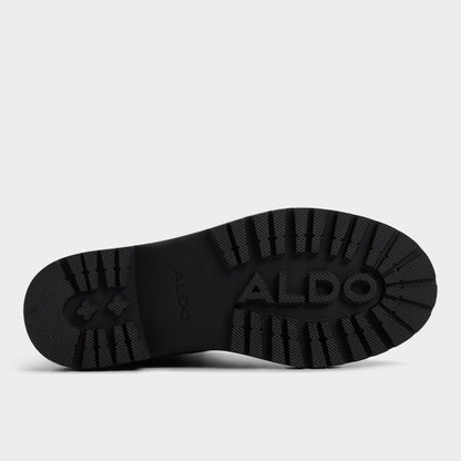 Lewellan in Dark Green - Hiking boot, Lug sole | Aldo