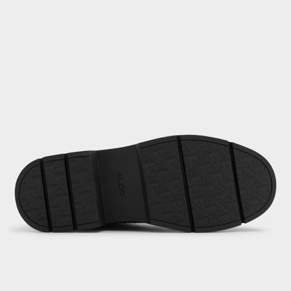 Marthia in Other Black - Combat ankle boot, Black | Aldo