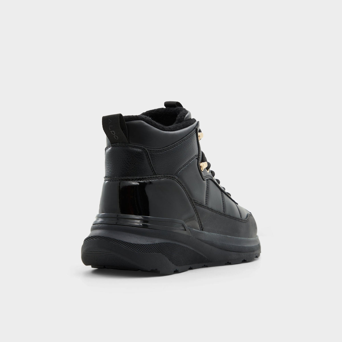 Priemeth Black Women's Winter boots - Lace-up boot, Black | Aldo