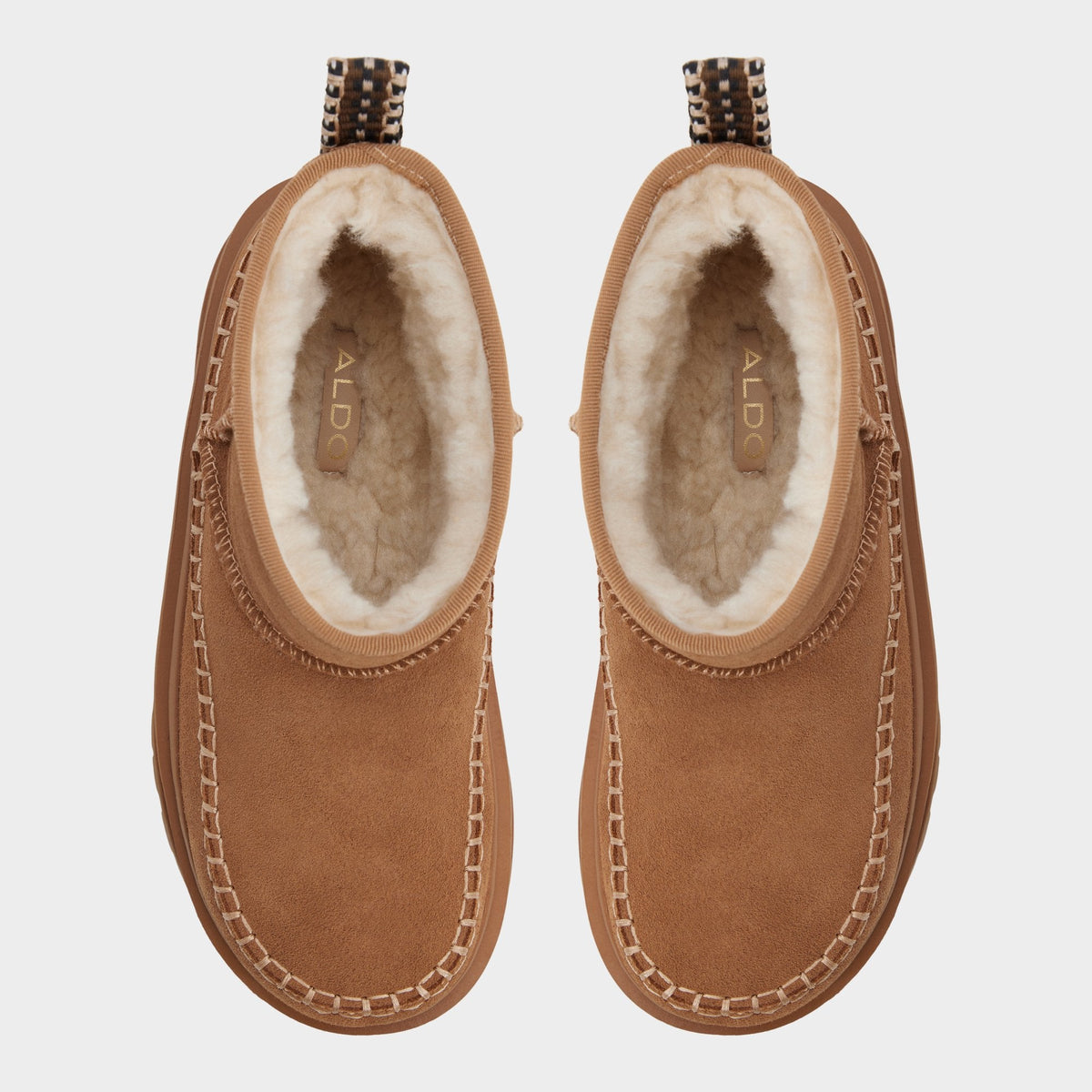 Milanie in Medium Brown -  | Aldo