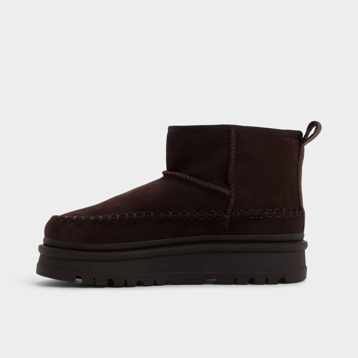 Milanie in Dark Brown -  | Aldo