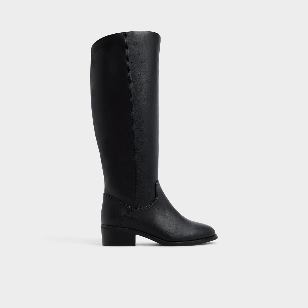 Kaydienh in Wc Black - Knee-high boot, Block heel | Aldo