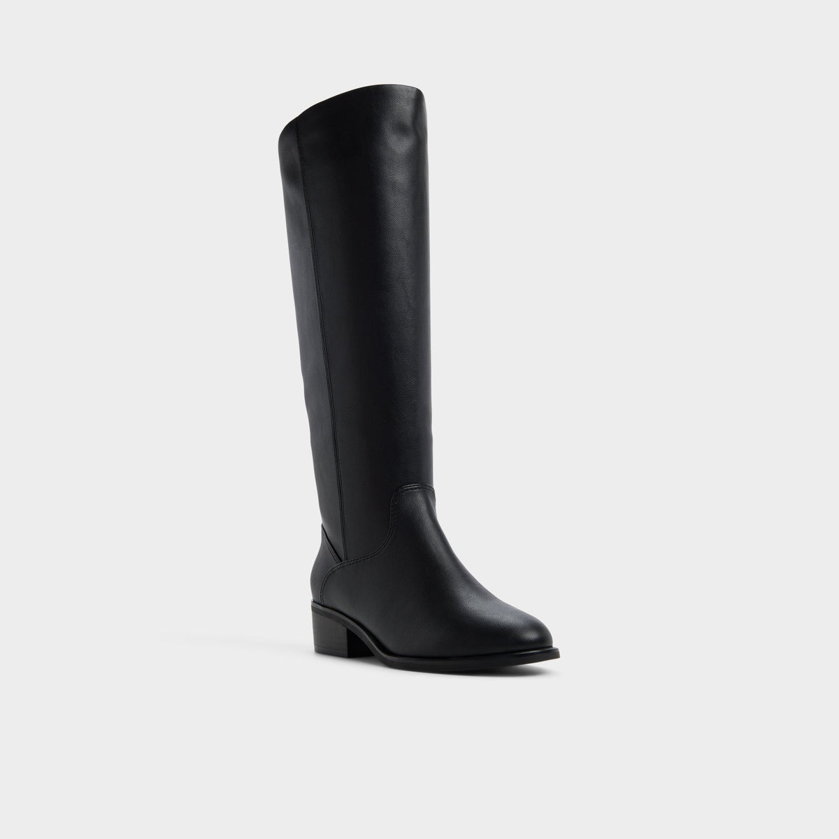 Kaydienh in Wc Black - Knee-high boot, Block heel | Aldo