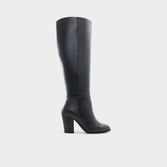 Belide-wc Black Women's Tall Boots - Knee-high boot, Black | Aldo