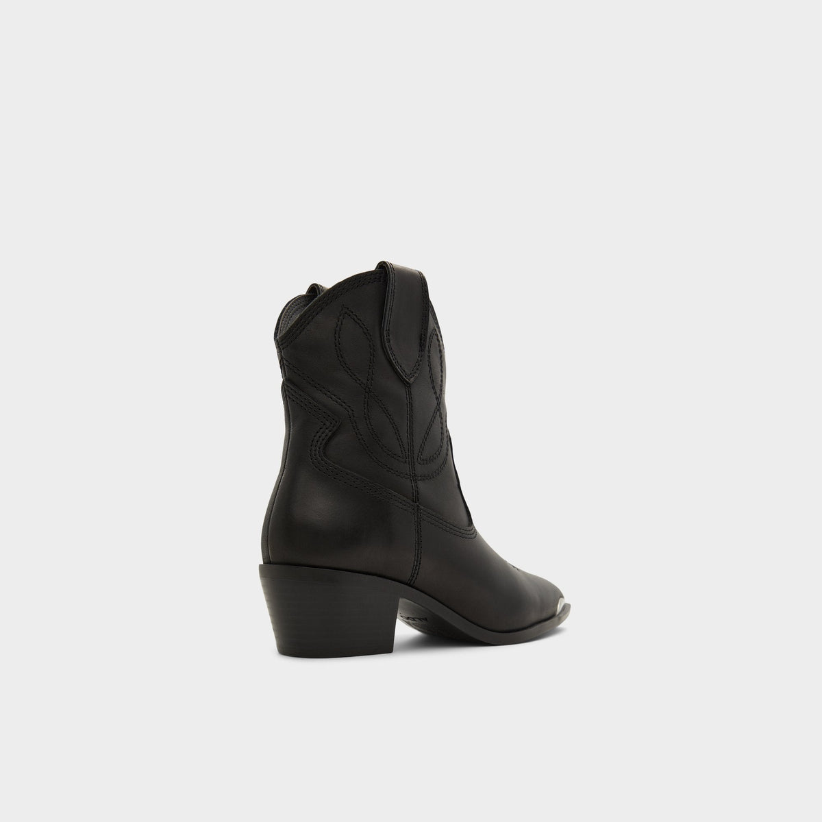 Valley Black Women's Western - Western boot, Block heel | Aldo