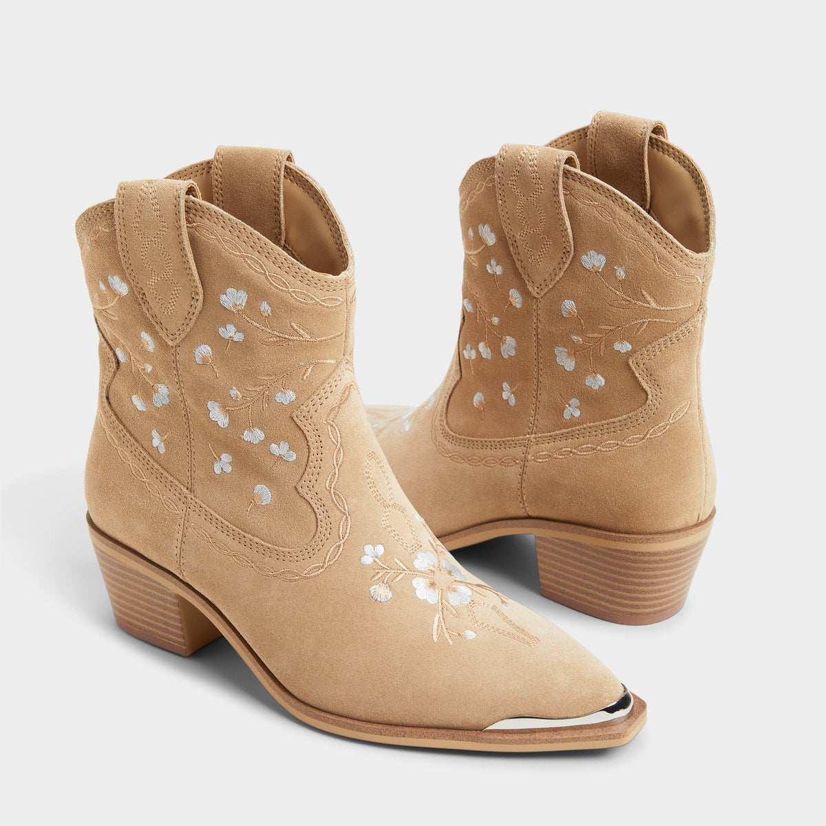 Valley Beige Women's Western - Western boot | Aldo