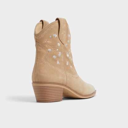 Valley Beige Women's Western - Western boot | Aldo