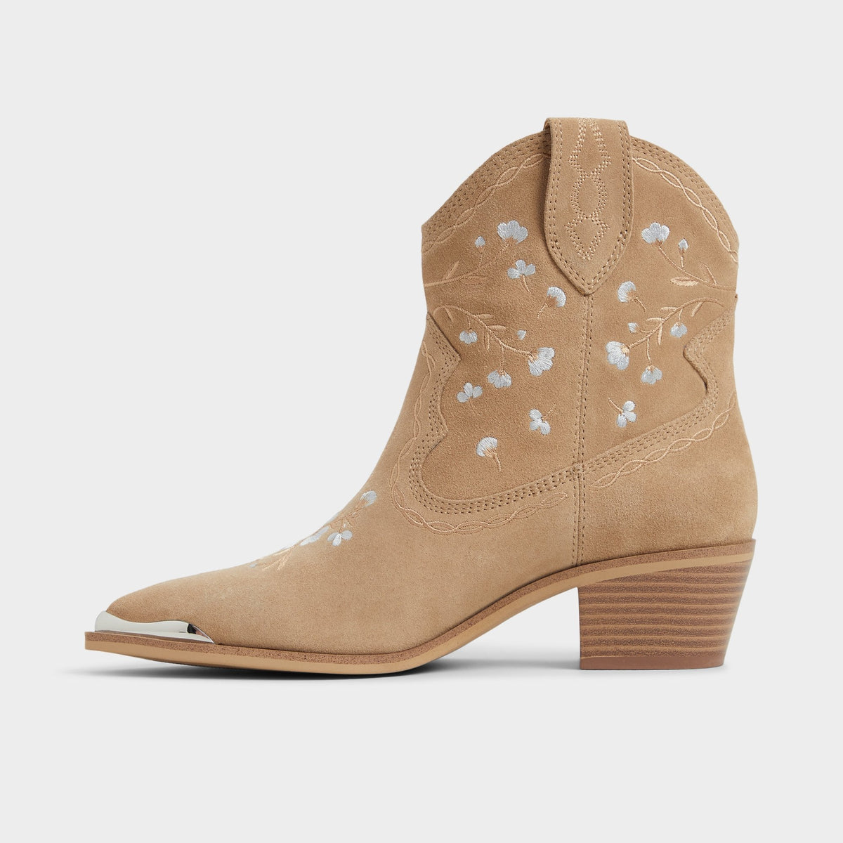 Valley Beige Women's Western - Western boot | Aldo