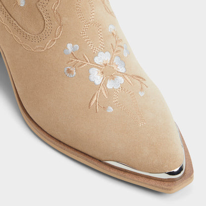 Valley Beige Women's Western - Western boot | Aldo
