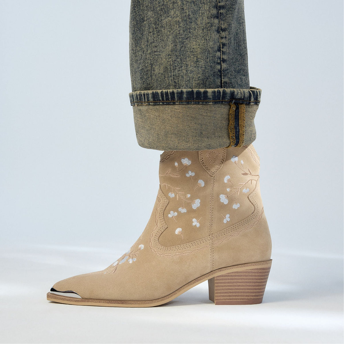 Valley Beige Women's Western - Western boot | Aldo