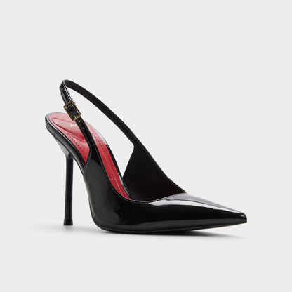 Serrah in Black - Pump, Stiletto heel | Aldo