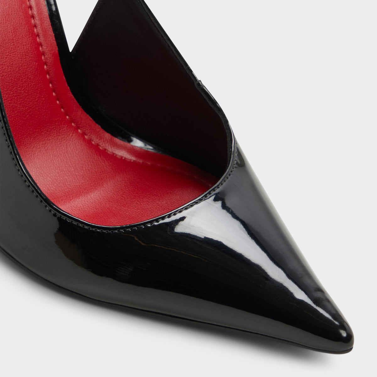 Serrah in Black - Pump, Stiletto heel | Aldo