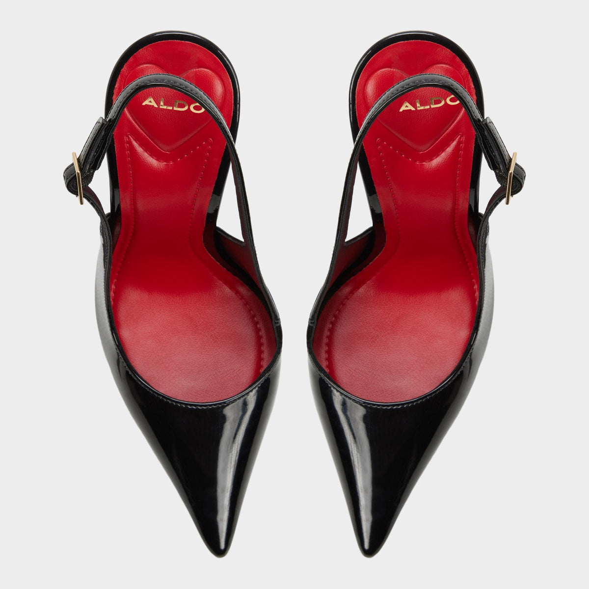 Serrah in Black - Pump, Stiletto heel | Aldo