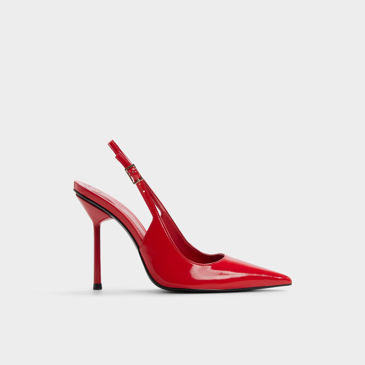 Serrah in Medium Red - Pump, Stiletto heel | Aldo
