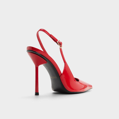 Serrah in Medium Red - Pump, Stiletto heel | Aldo