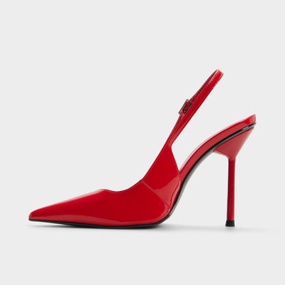 Serrah in Medium Red - Pump, Stiletto heel | Aldo