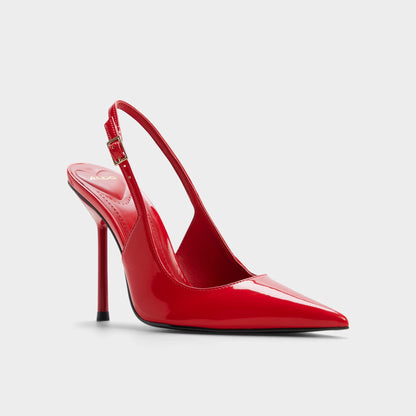 Serrah in Medium Red - Pump, Stiletto heel | Aldo