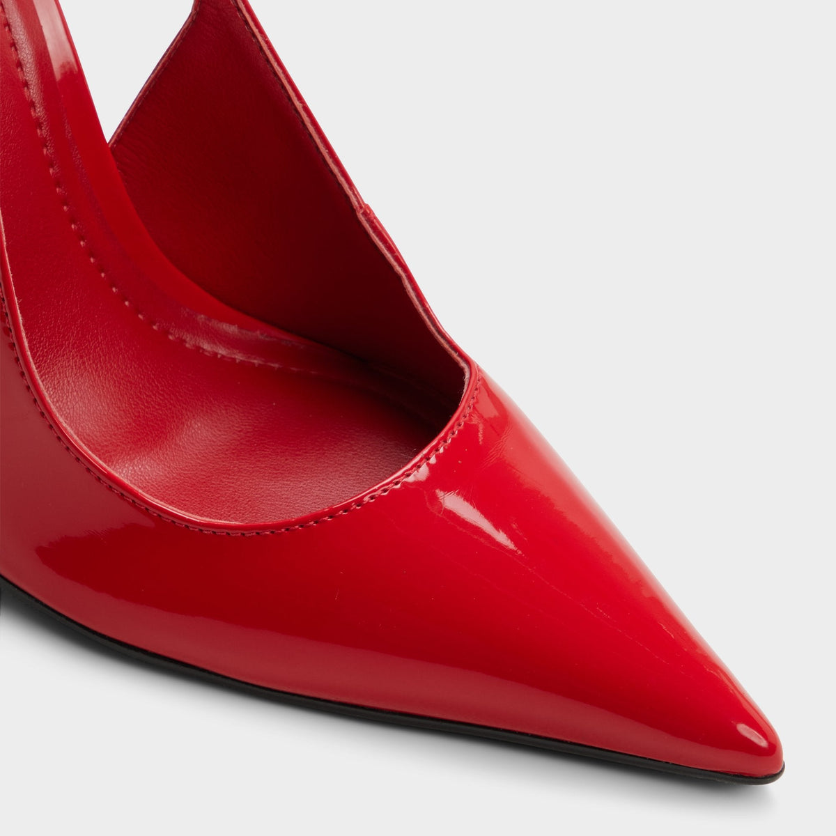 Serrah in Medium Red - Pump, Stiletto heel | Aldo