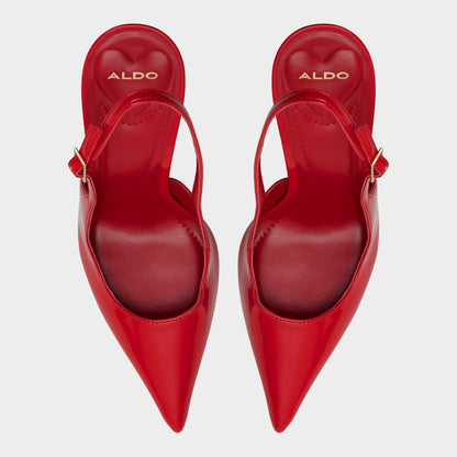 Serrah in Medium Red - Pump, Stiletto heel | Aldo