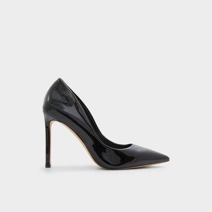 Stessy2.0 Black Women's Pumps - Pump, Stiletto heel | Aldo