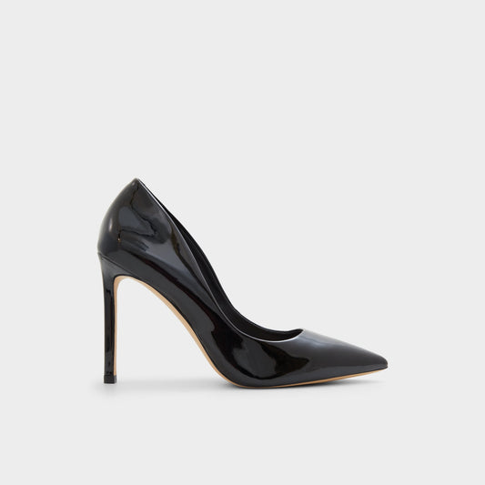 Stessy2.0 Black Women's Pumps - Pump, Stiletto heel | Aldo