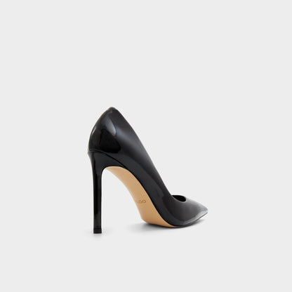 Stessy2.0 Black Women's Pumps - Pump, Stiletto heel | Aldo
