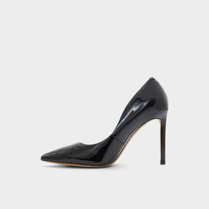 Stessy2.0 Black Women's Pumps - Pump, Stiletto heel | Aldo