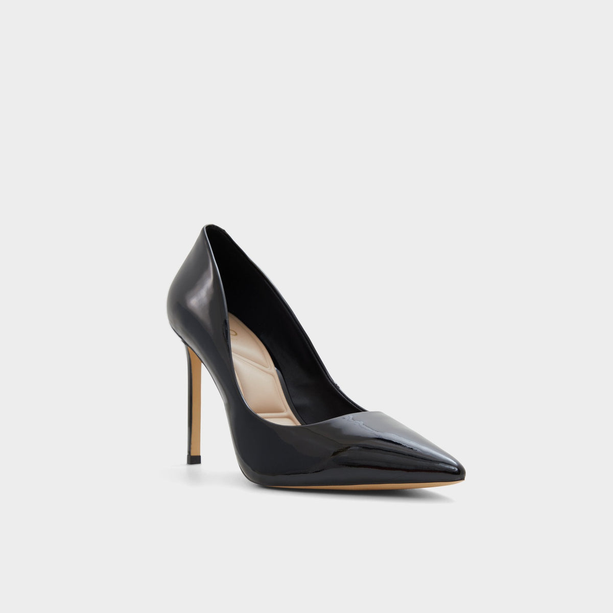 Stessy2.0 Black Women's Pumps - Pump, Stiletto heel | Aldo