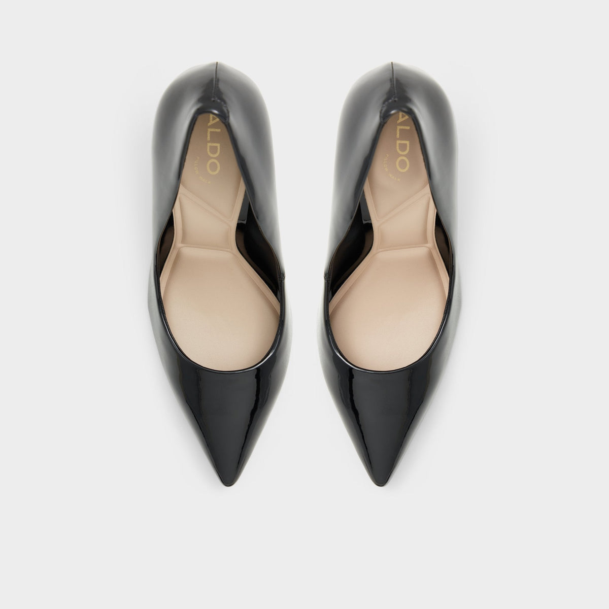 Stessy2.0 Black Women's Pumps - Pump, Stiletto heel | Aldo