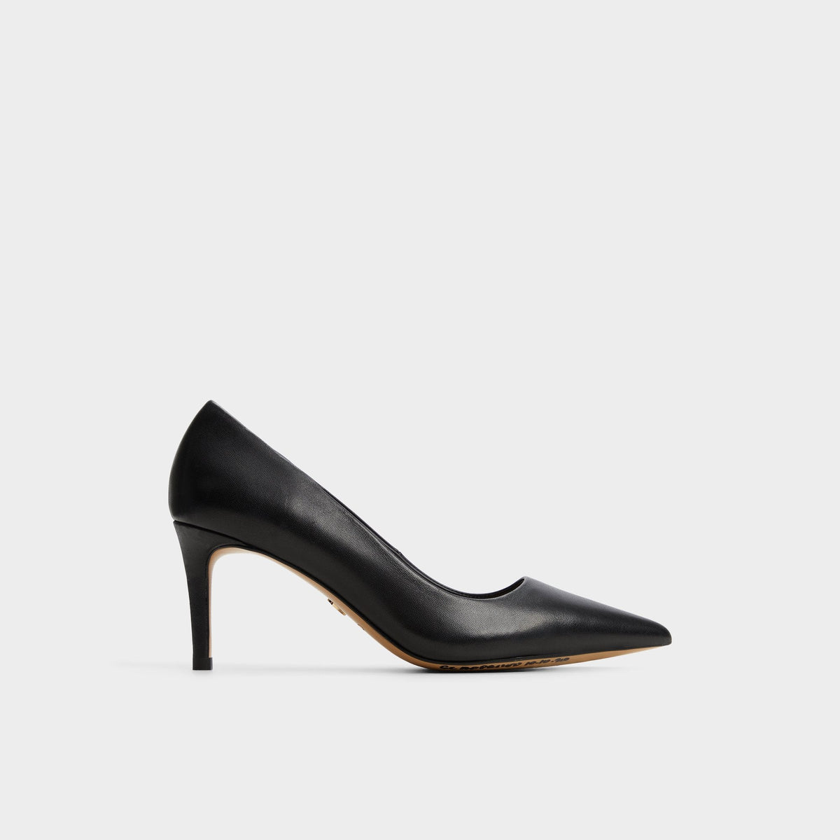 Verone Black Women's Pumps - Pump, Stiletto heel | Aldo