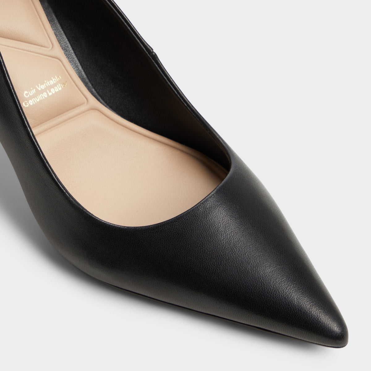 Verone Black Women's Pumps - Pump, Stiletto heel | Aldo