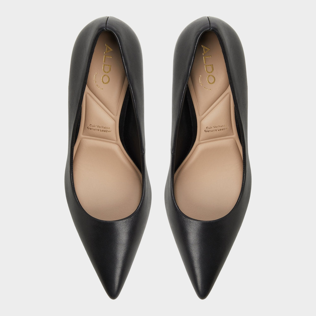 Verone Black Women's Pumps - Pump, Stiletto heel | Aldo