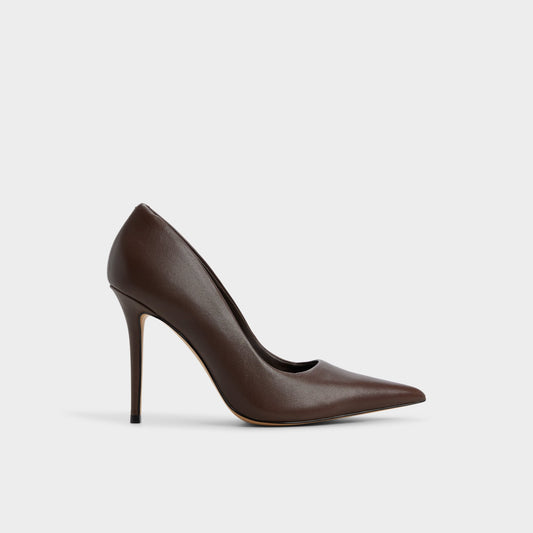 Stasya in Dark Brown - Pump, Stiletto heel | Aldo