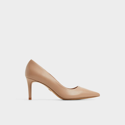 Verone Tan Women's Pumps - Pump, Stiletto heel | Aldo