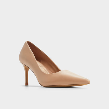 Verone Tan Women's Pumps - Pump, Stiletto heel | Aldo