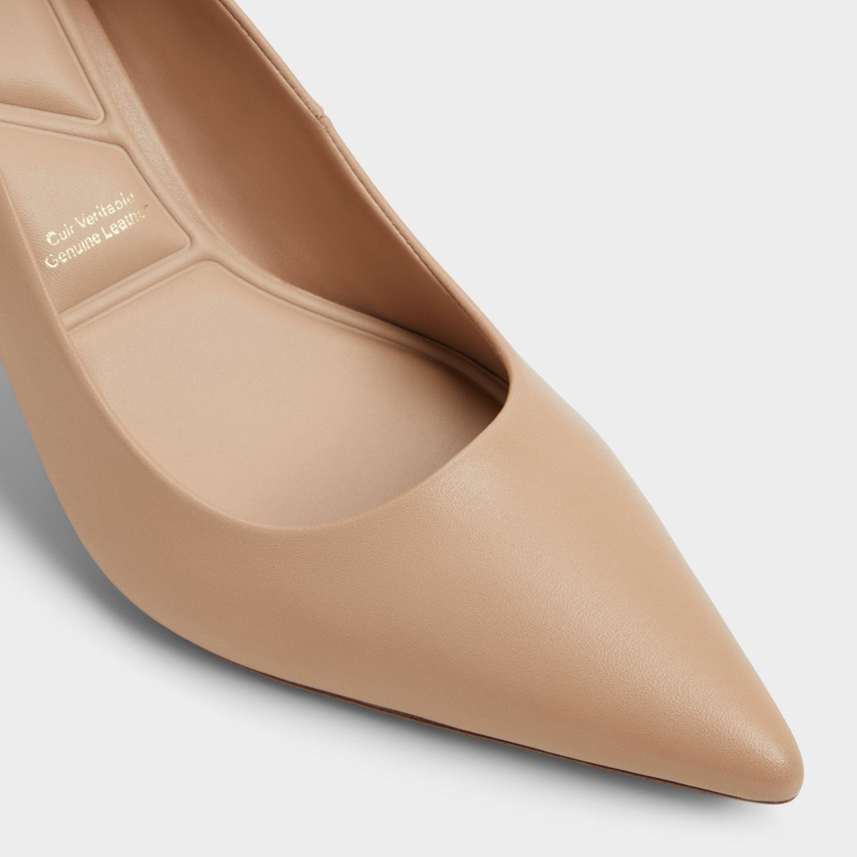 Verone Tan Women's Pumps - Pump, Stiletto heel | Aldo