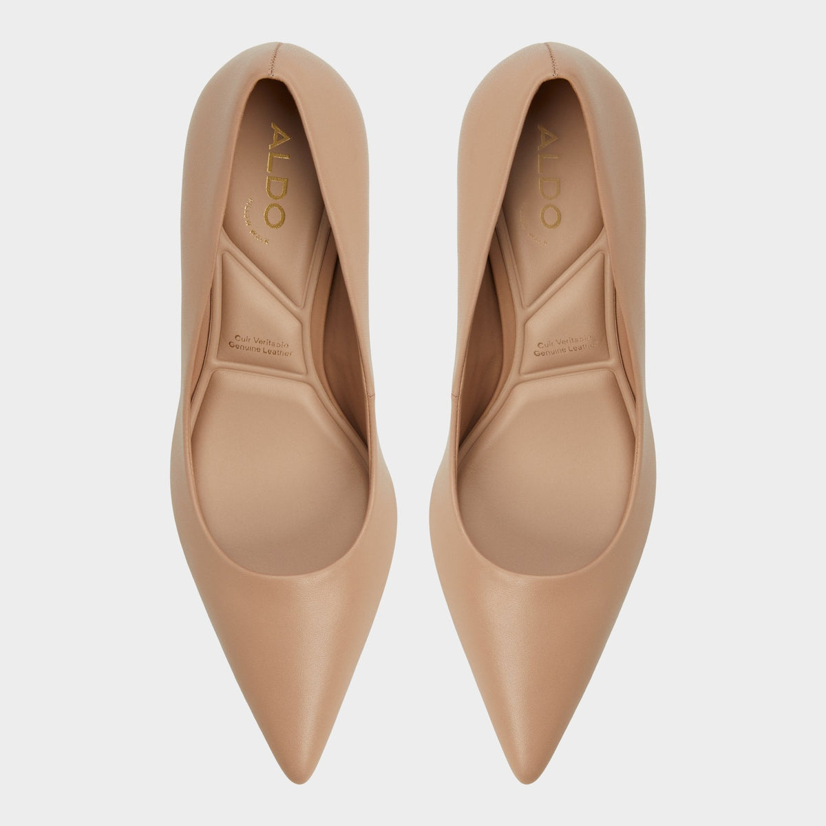 Verone Tan Women's Pumps - Pump, Stiletto heel | Aldo