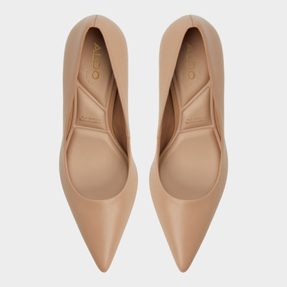 Verone Tan Women's Pumps - Pump, Stiletto heel | Aldo