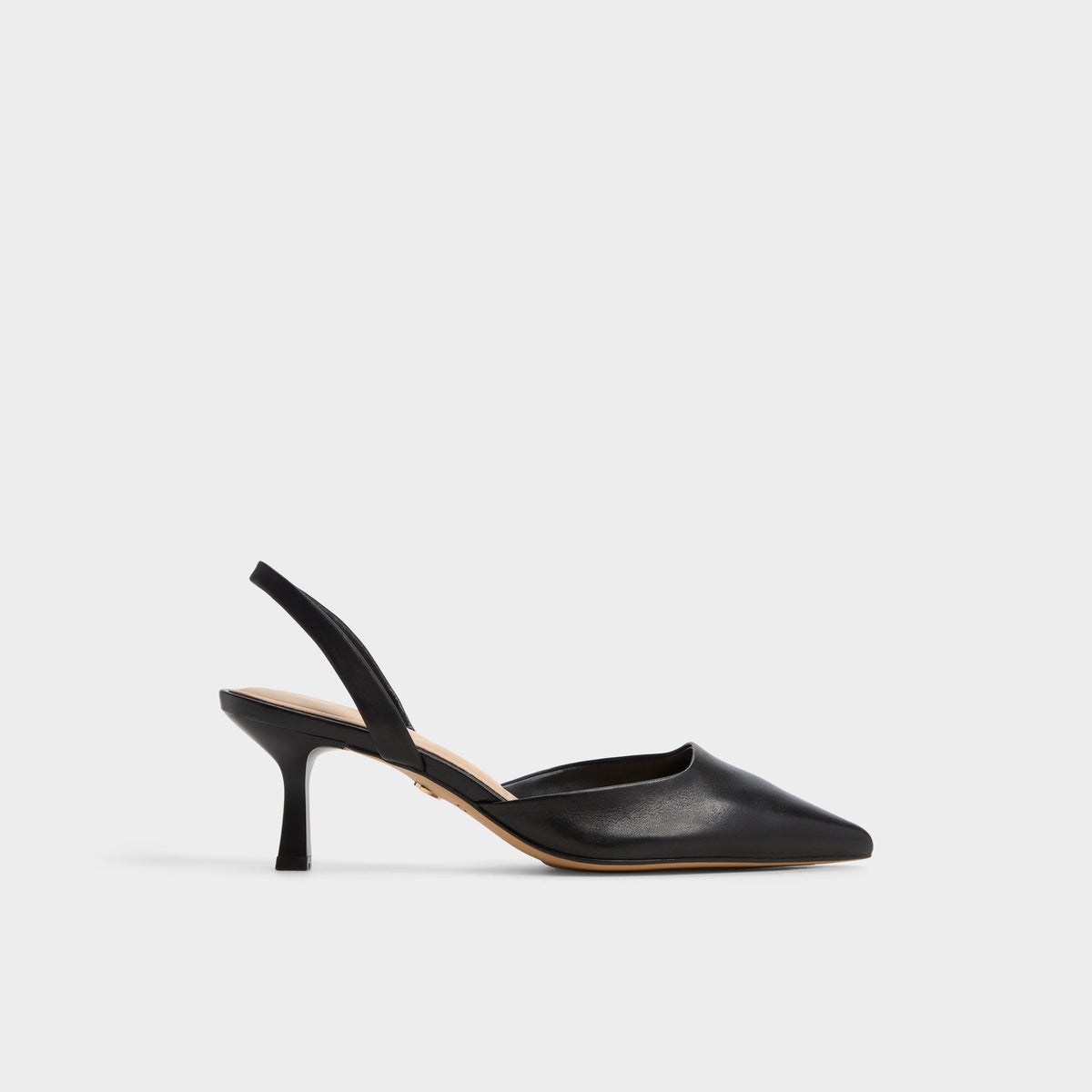 Gavedessi Other Black Women's Kitten heels - Slingback heel, Kitten heel | Aldo