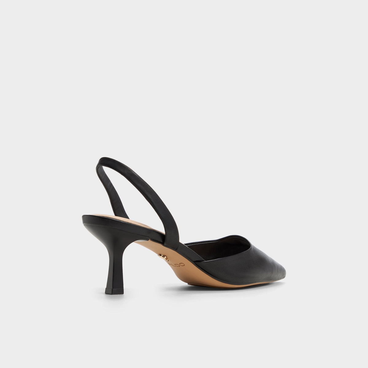 Gavedessi Other Black Women's Kitten heels - Slingback heel, Kitten heel | Aldo