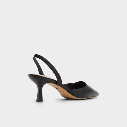 Gavedessi Other Black Women's Kitten heels - Slingback heel, Kitten heel | Aldo