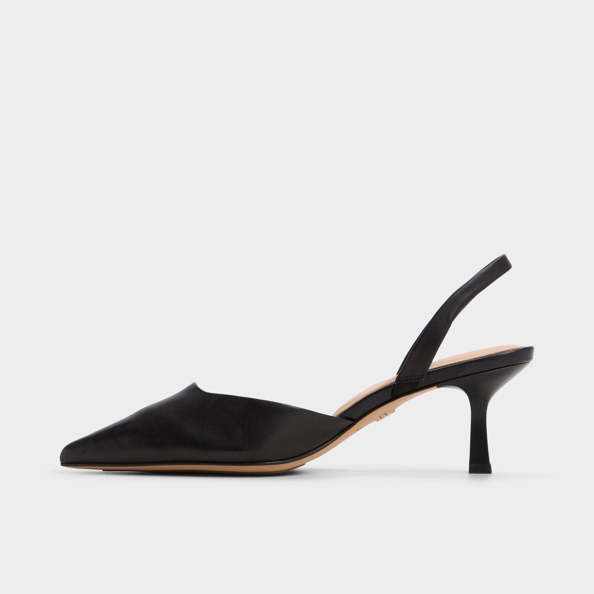Gavedessi Other Black Women's Kitten heels - Slingback heel, Kitten heel | Aldo