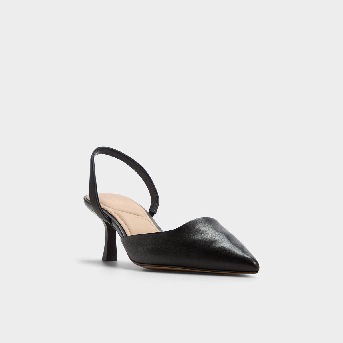 Gavedessi Other Black Women's Kitten heels - Slingback heel, Kitten heel | Aldo