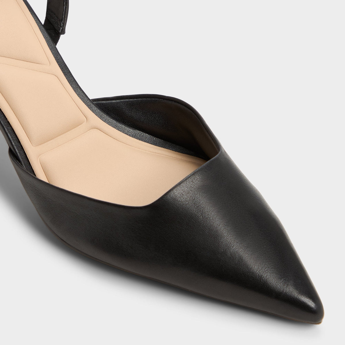 Gavedessi Other Black Women's Kitten heels - Slingback heel, Kitten heel | Aldo