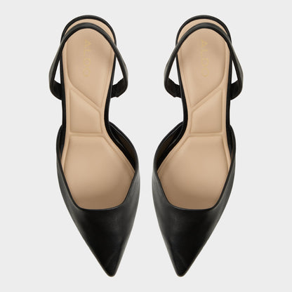 Gavedessi Other Black Women's Kitten heels - Slingback heel, Kitten heel | Aldo