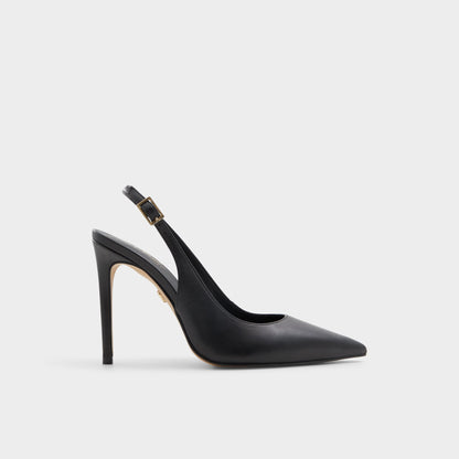 Stessysling Other Black Women's Slingbacks - Slingback heel, Stiletto heel | Aldo