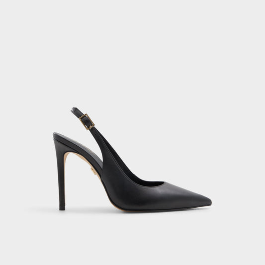 Stessysling Other Black Women's Slingbacks - Slingback heel, Stiletto heel | Aldo