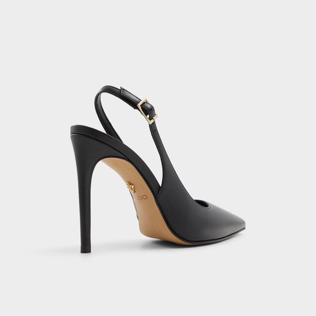 Stessysling Other Black Women's Slingbacks - Slingback heel, Stiletto heel | Aldo